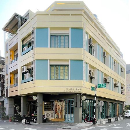 Funtime Hostel Chiayi City Luaran gambar