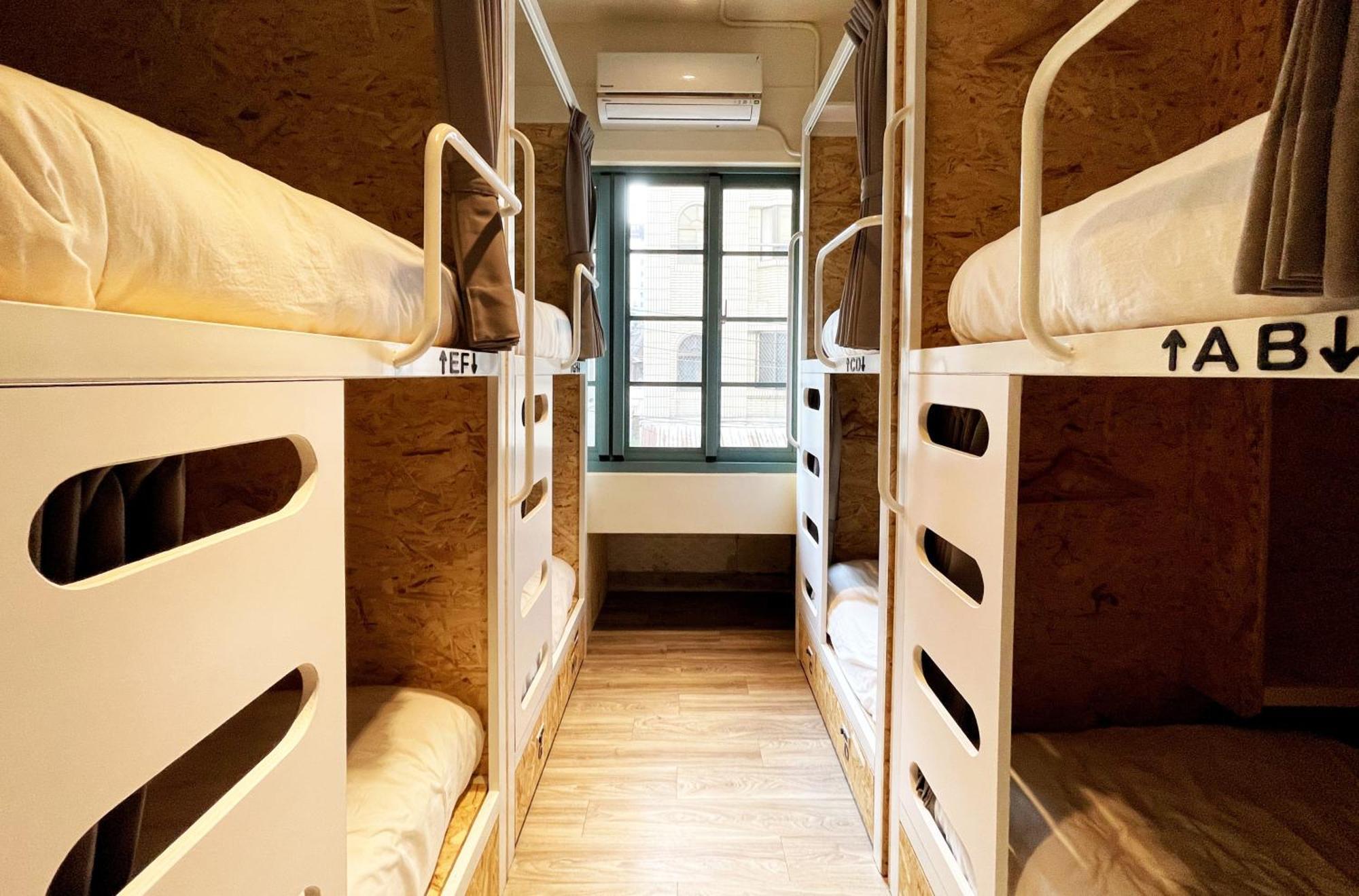 Funtime Hostel Chiayi City Luaran gambar