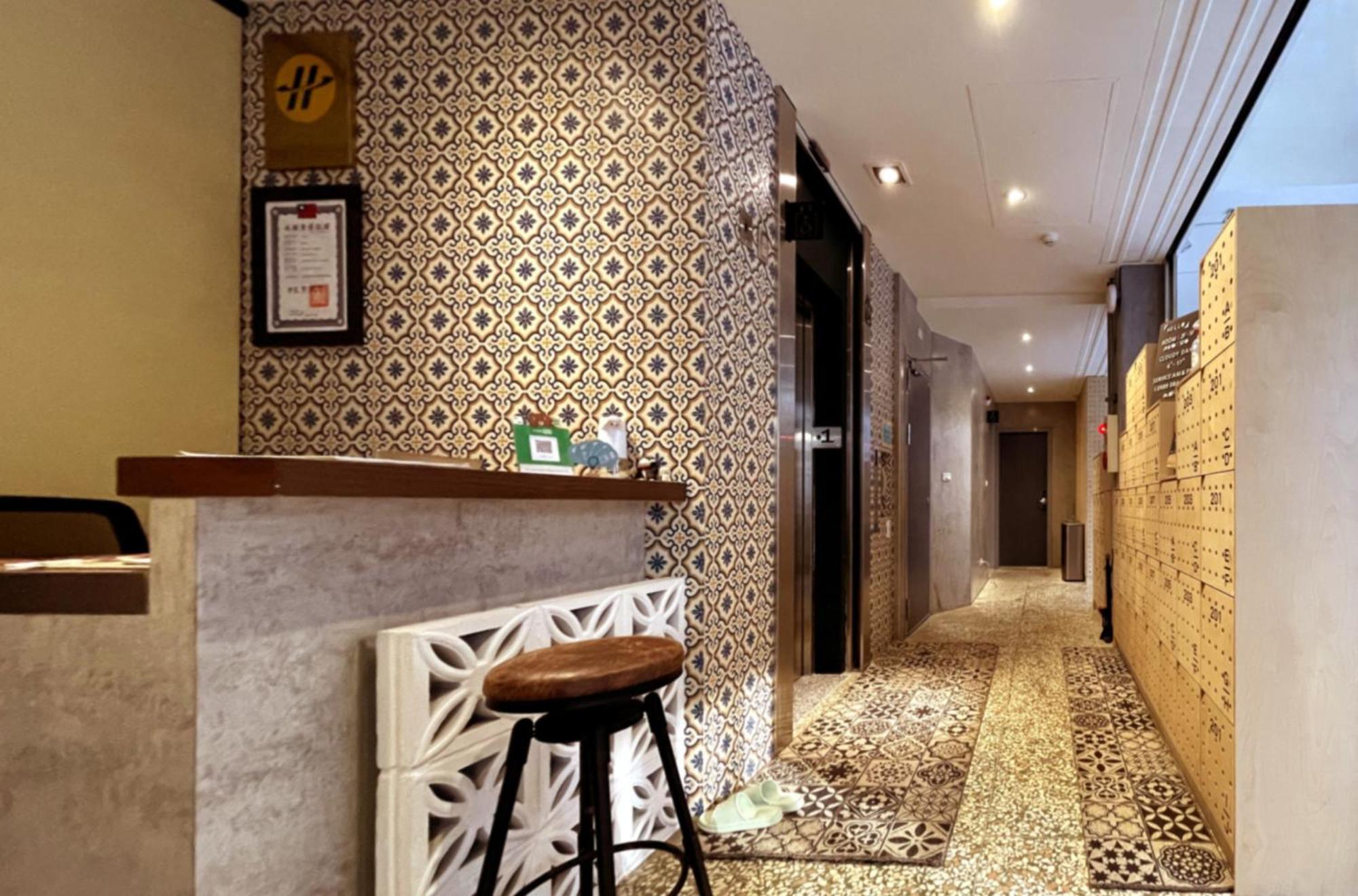 Funtime Hostel Chiayi City Luaran gambar