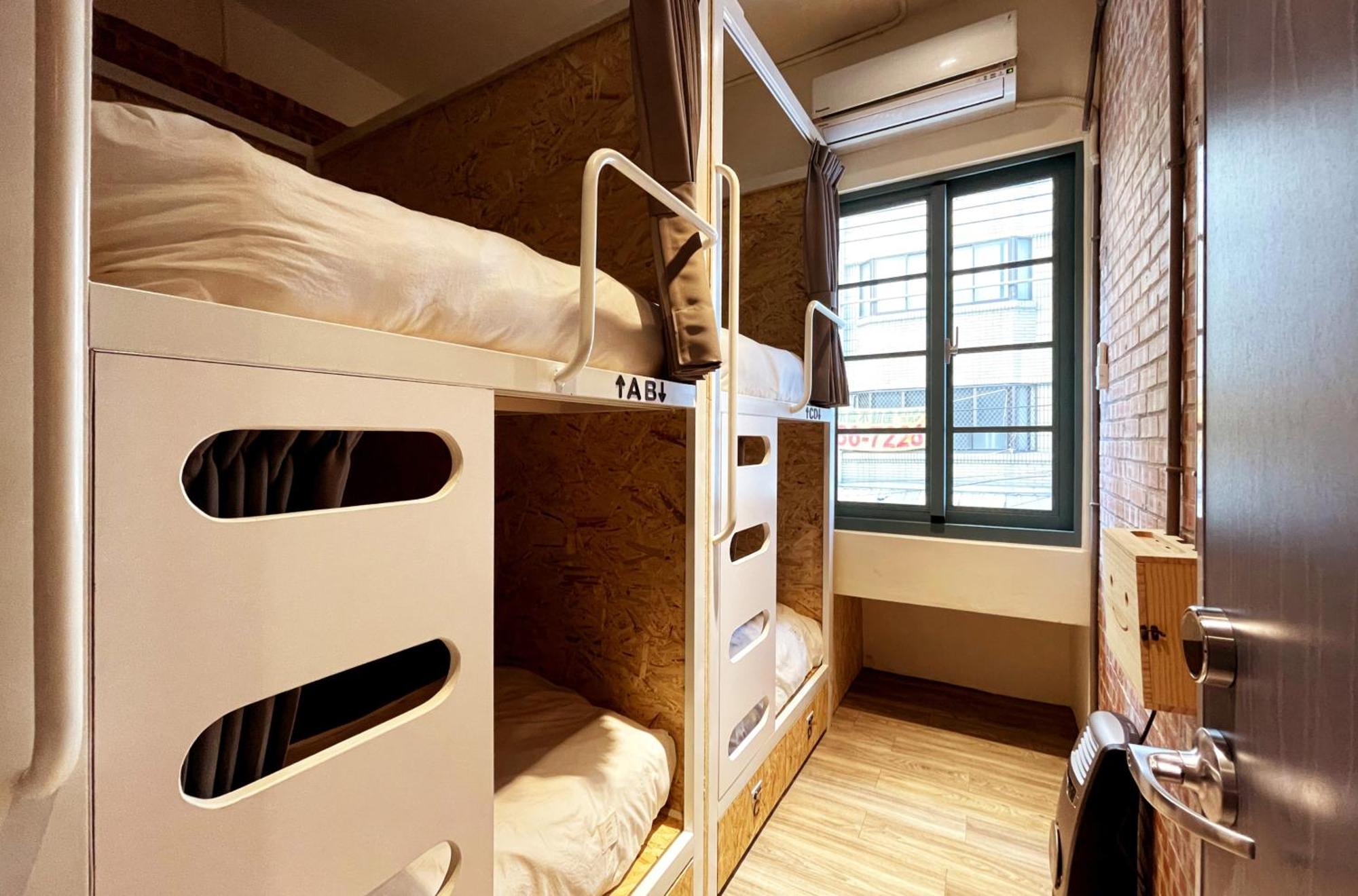 Funtime Hostel Chiayi City Luaran gambar