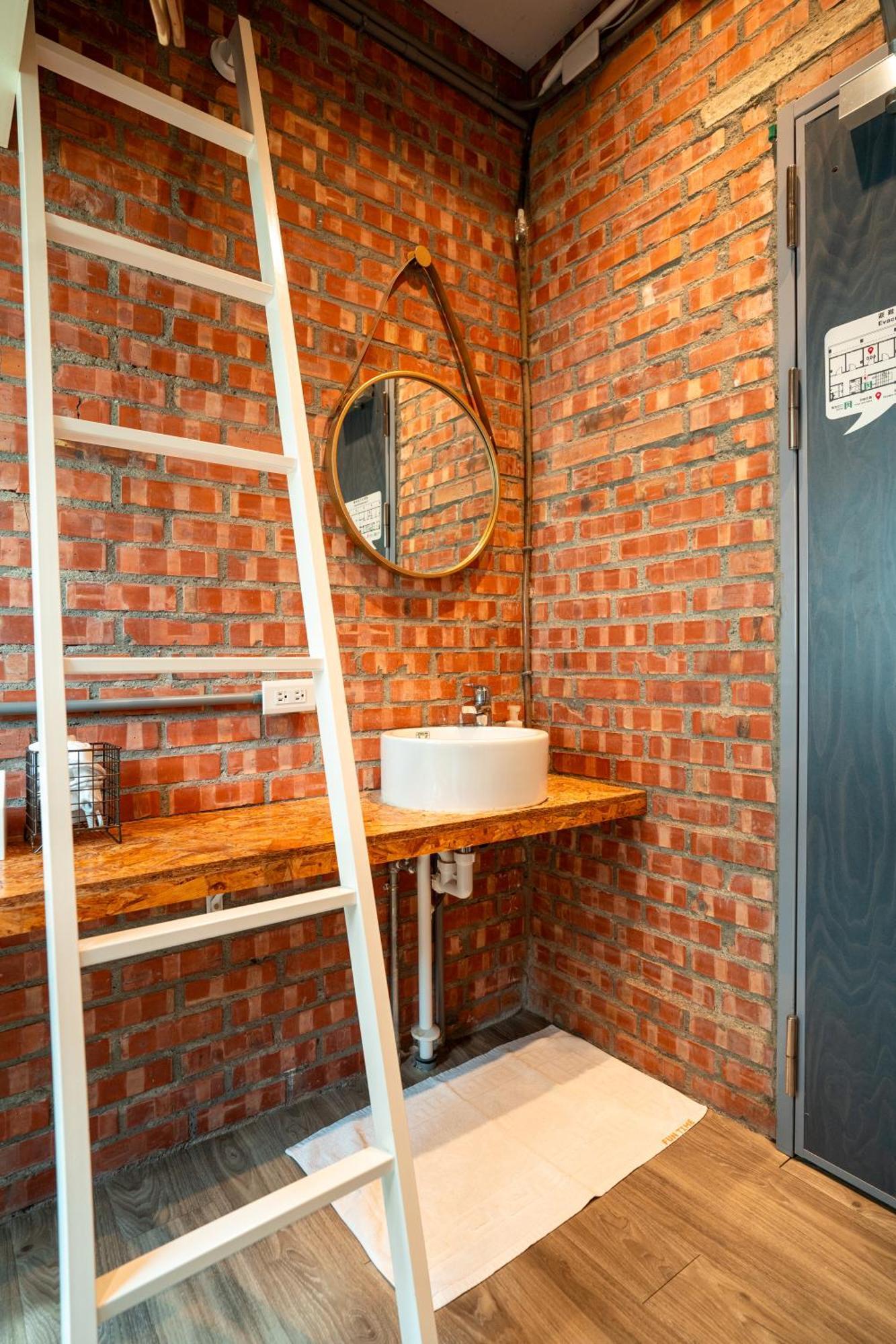Funtime Hostel Chiayi City Luaran gambar
