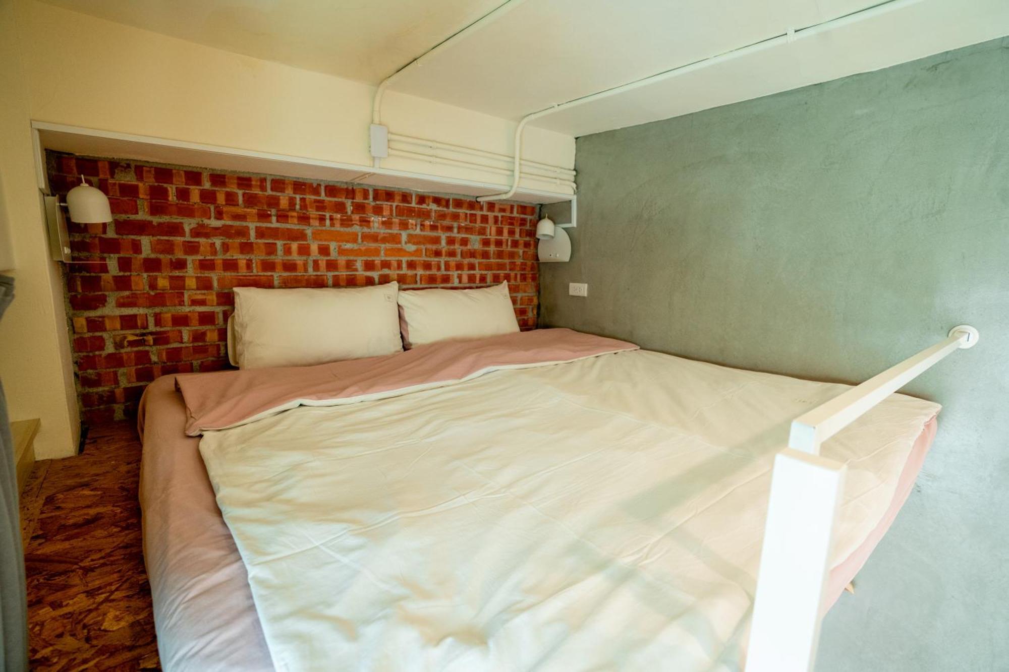 Funtime Hostel Chiayi City Luaran gambar