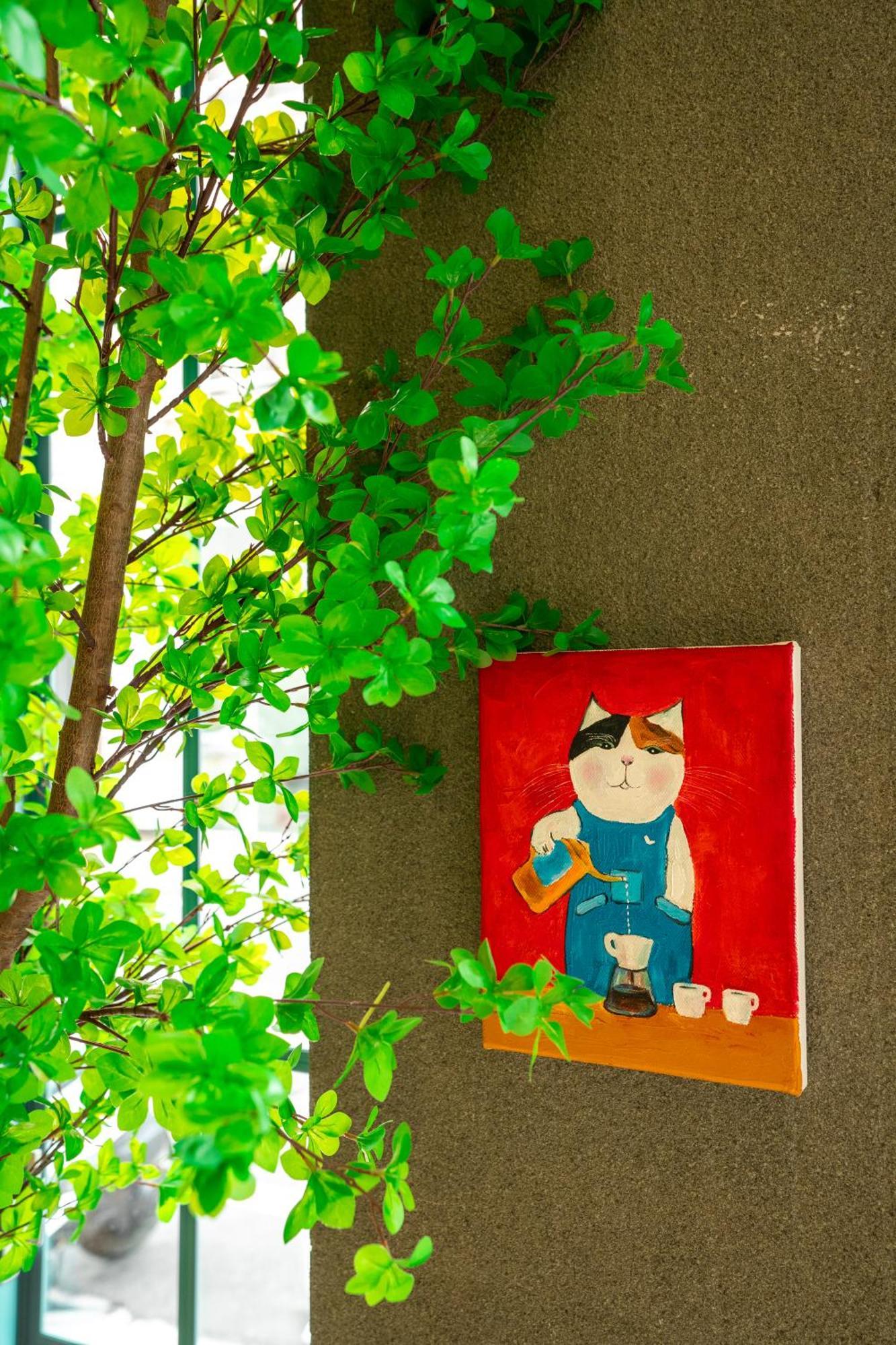 Funtime Hostel Chiayi City Luaran gambar
