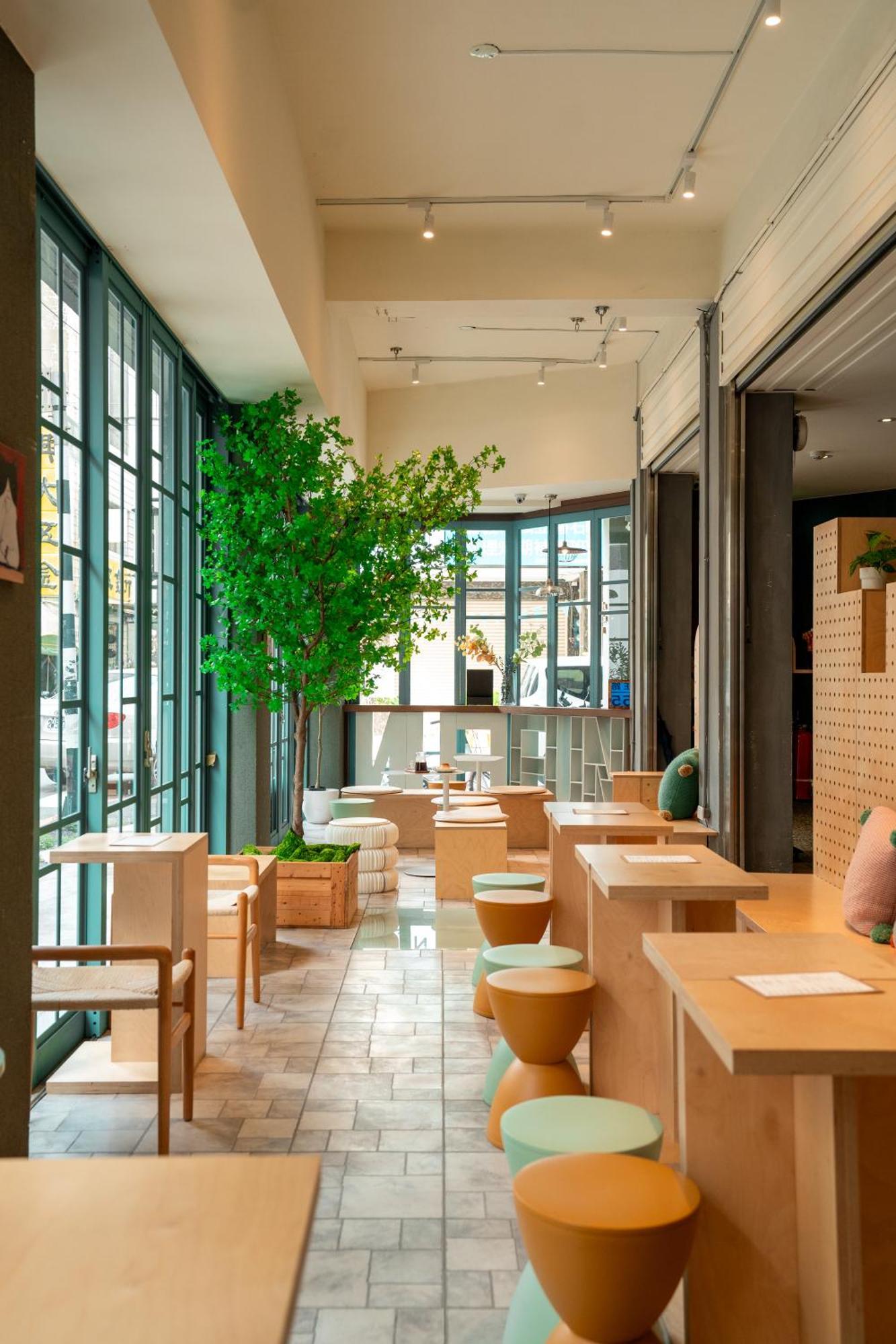 Funtime Hostel Chiayi City Luaran gambar