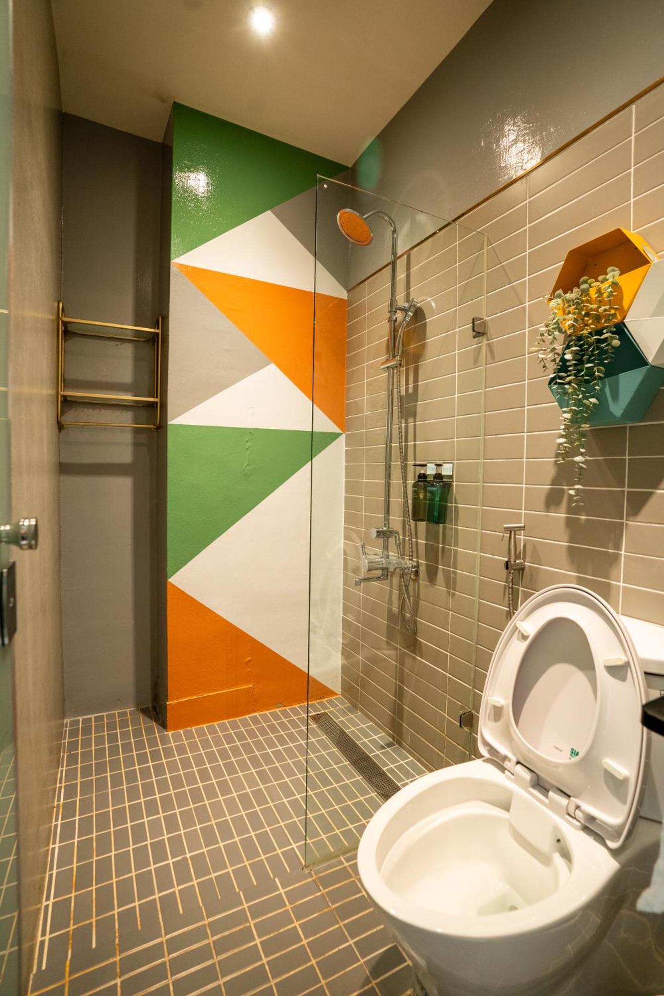 Funtime Hostel Chiayi City Luaran gambar