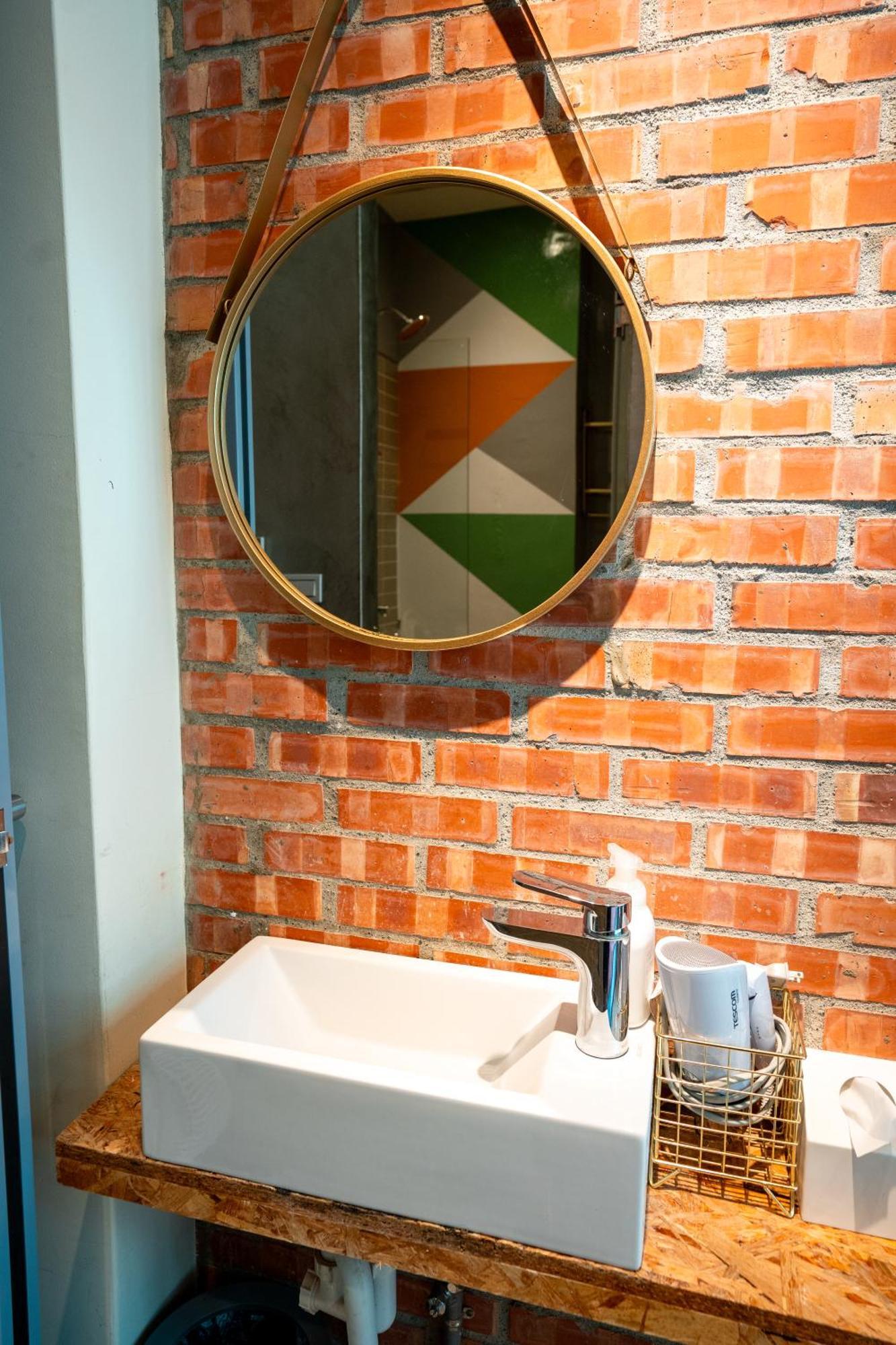 Funtime Hostel Chiayi City Luaran gambar